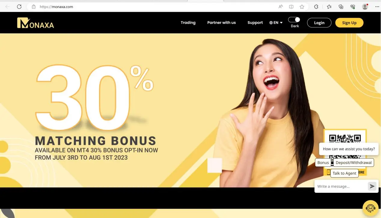 Monaxa's home page