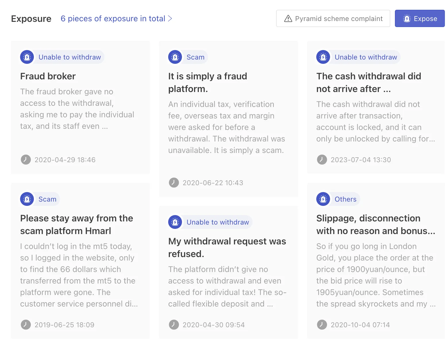reviews