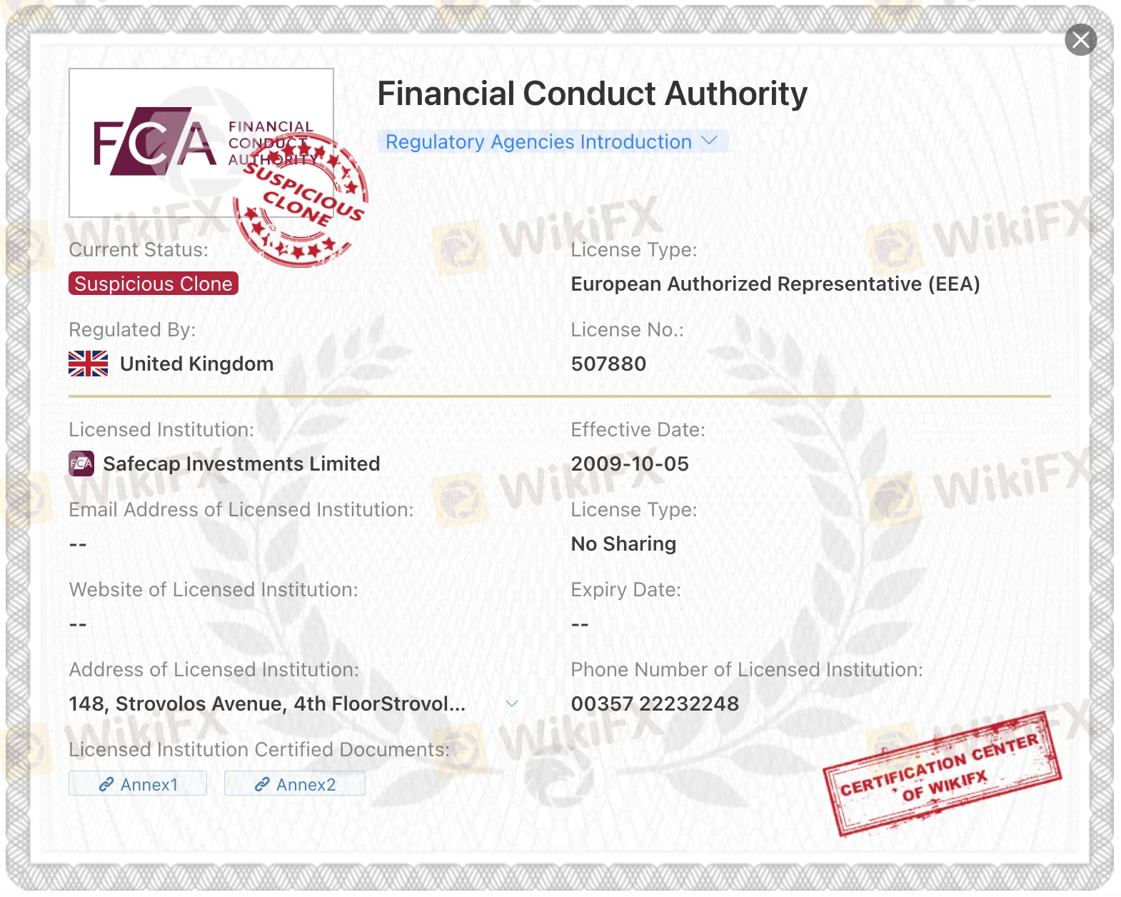 regulation regulation