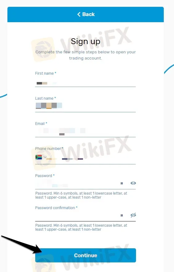 open-account open-account