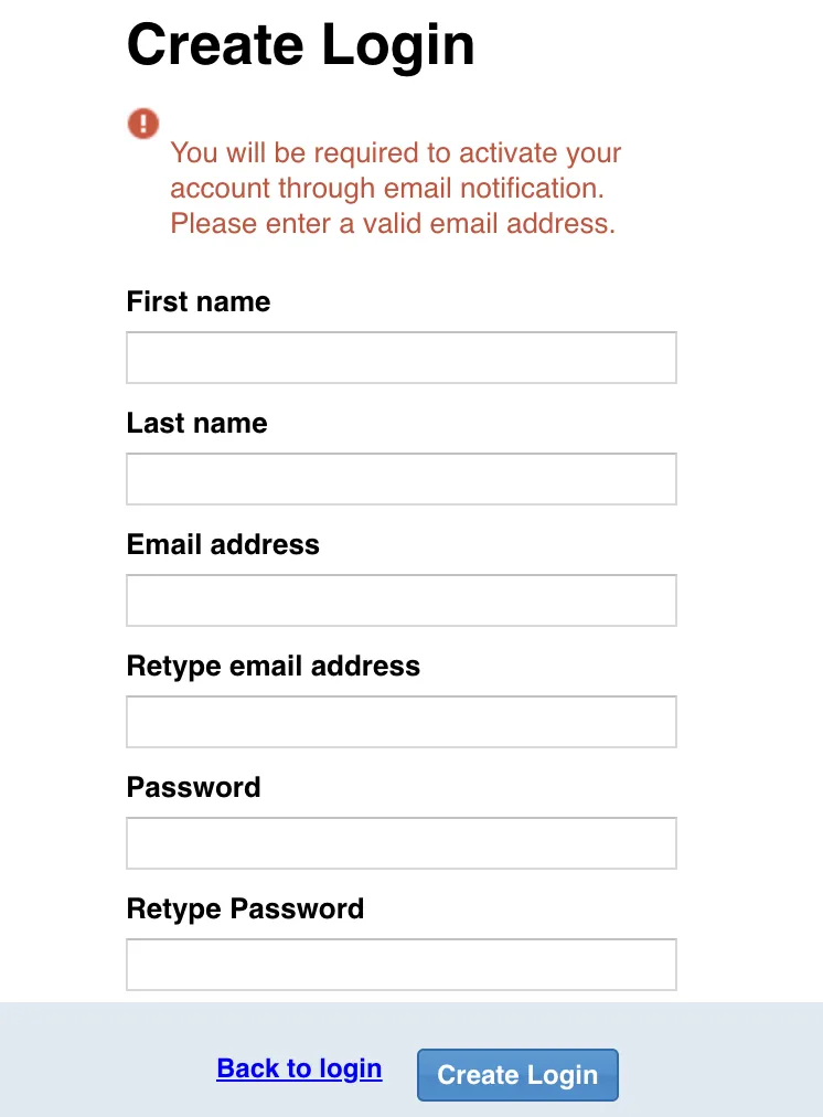 open-account
