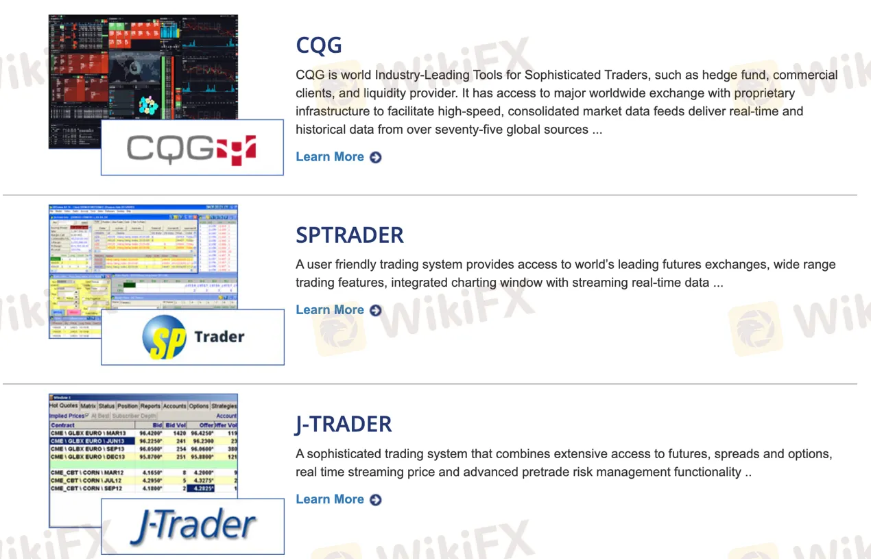  trading-platform