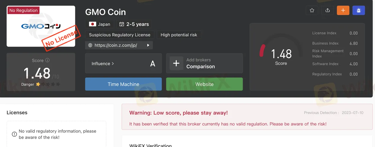 regulation