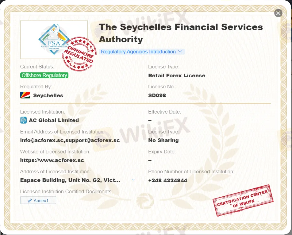 regulation regulation