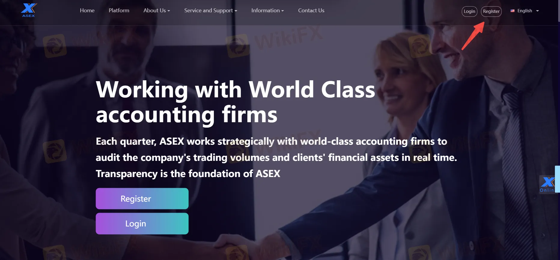 open-account open-account
