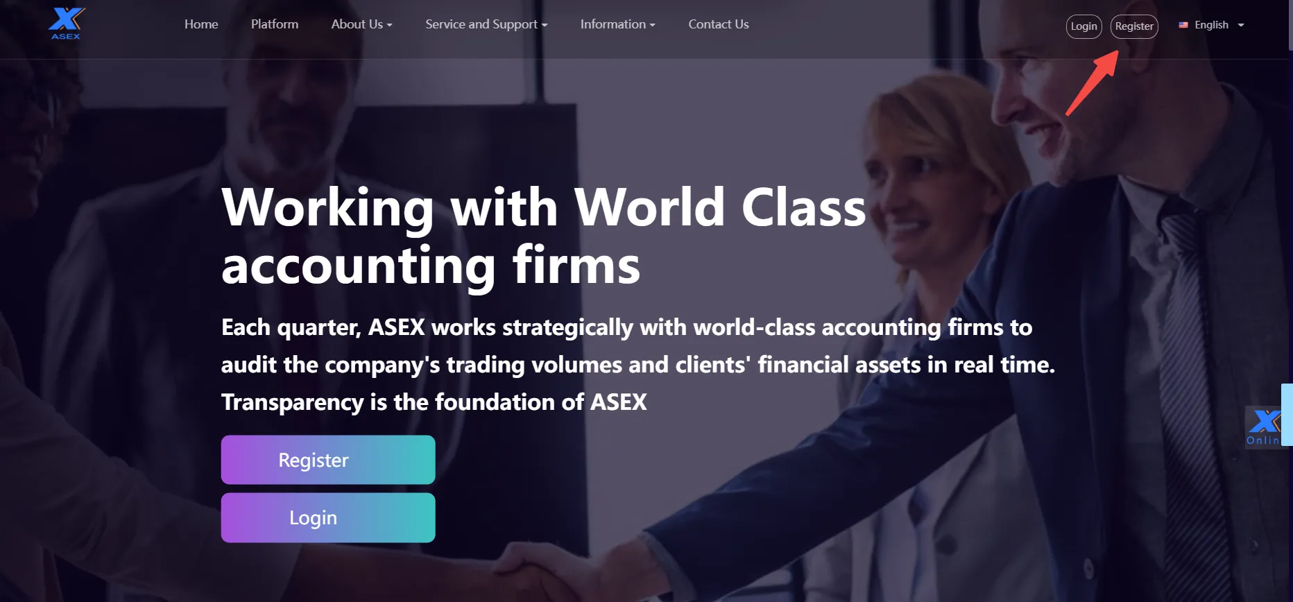 open-account open-account