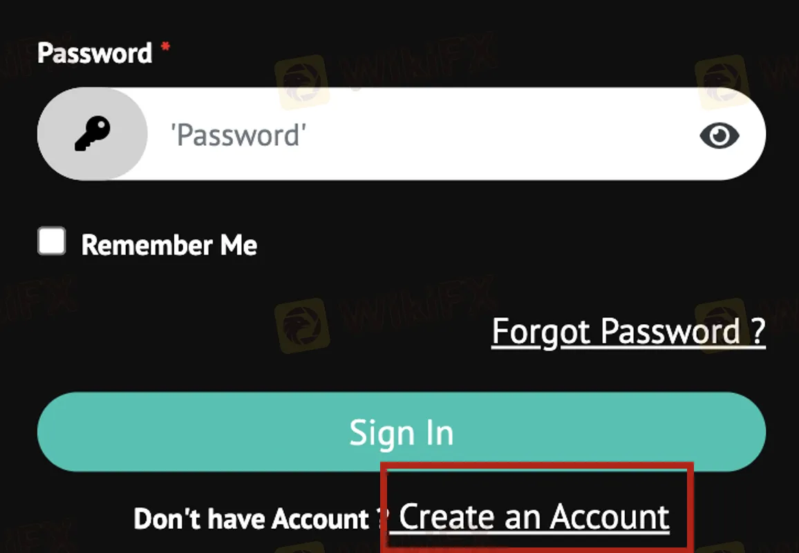 open-account