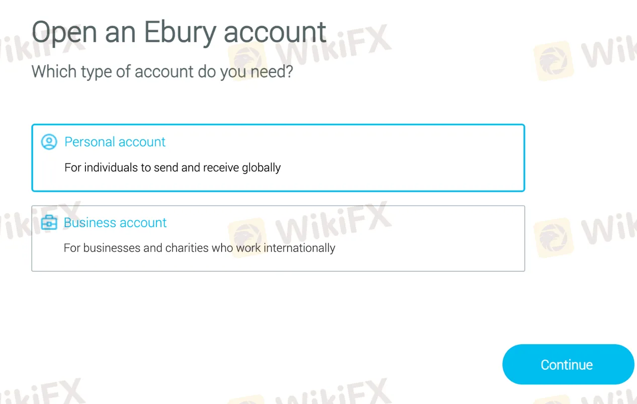 open-account open-account