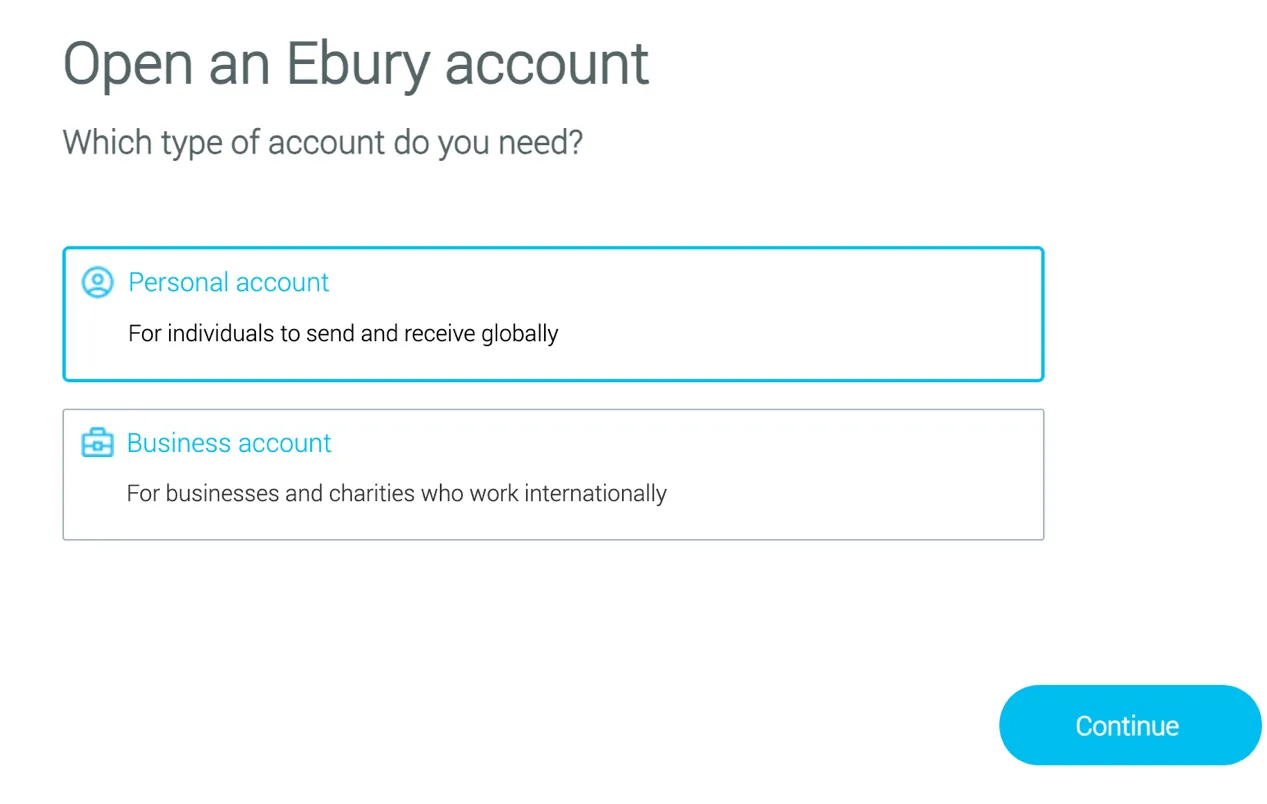 open-account