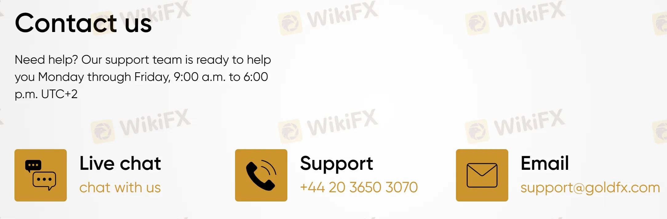 contact details contact details