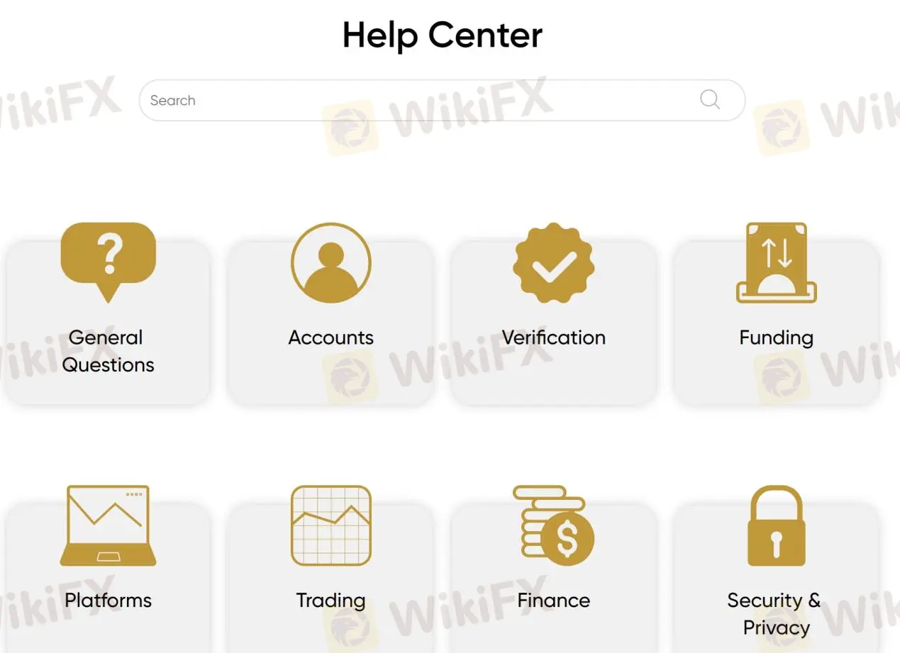 Help Center