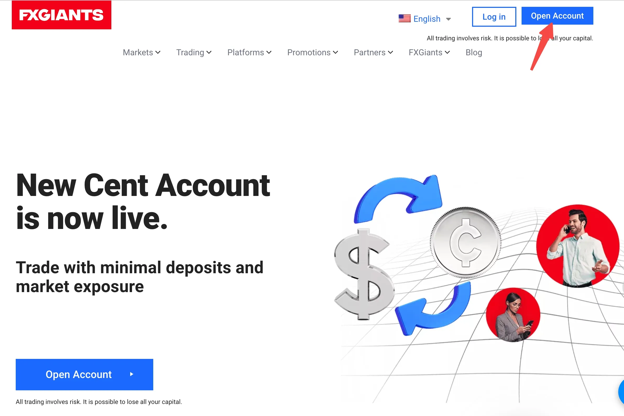 open-account