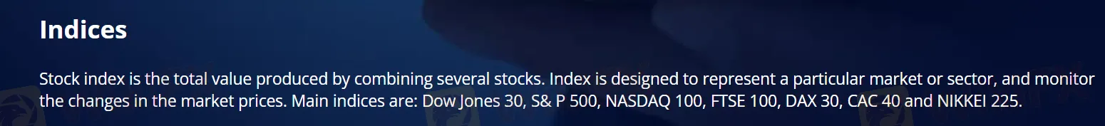 market-instruments