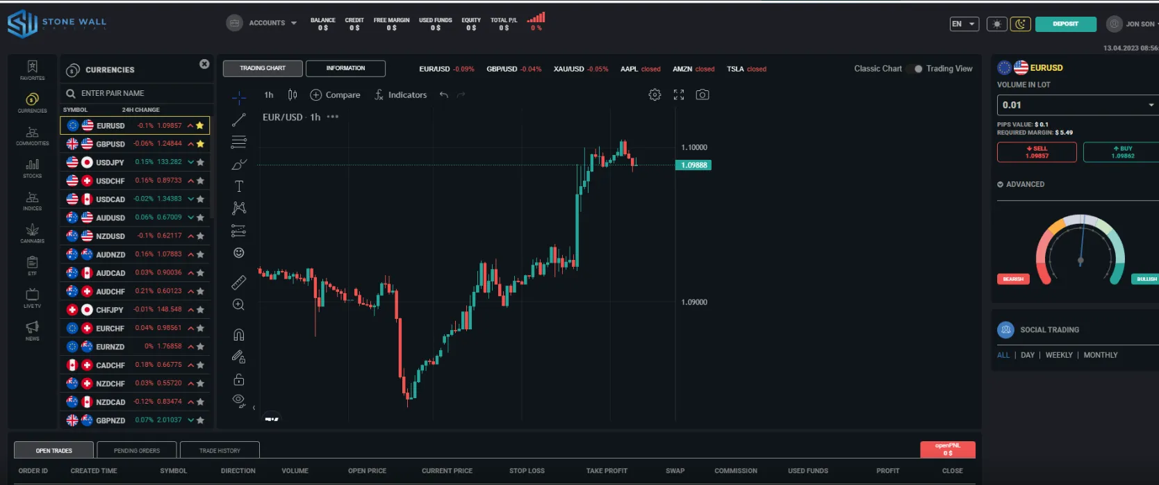 trading-platform