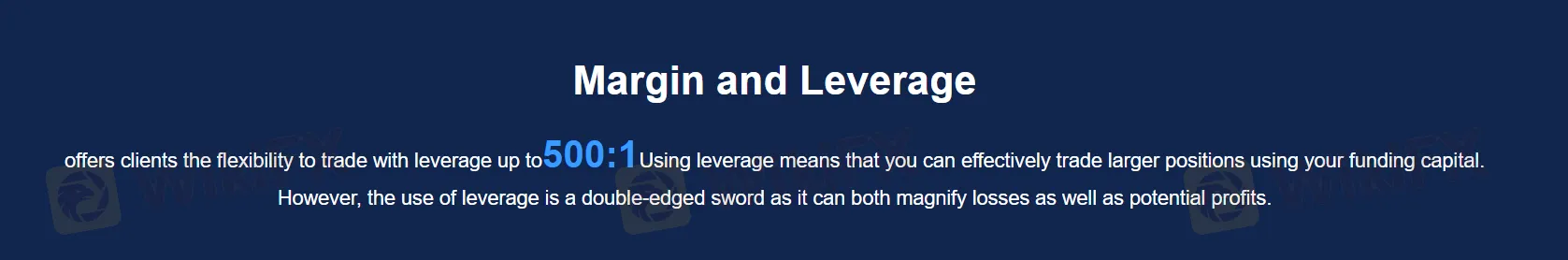 leverage