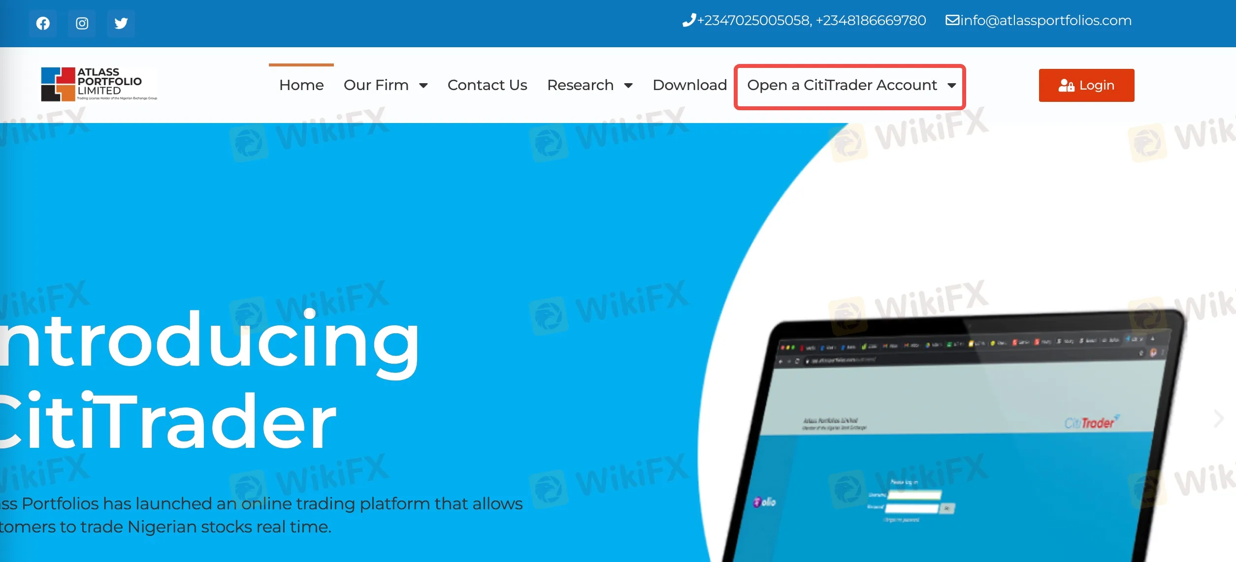 trading-platform trading-platform