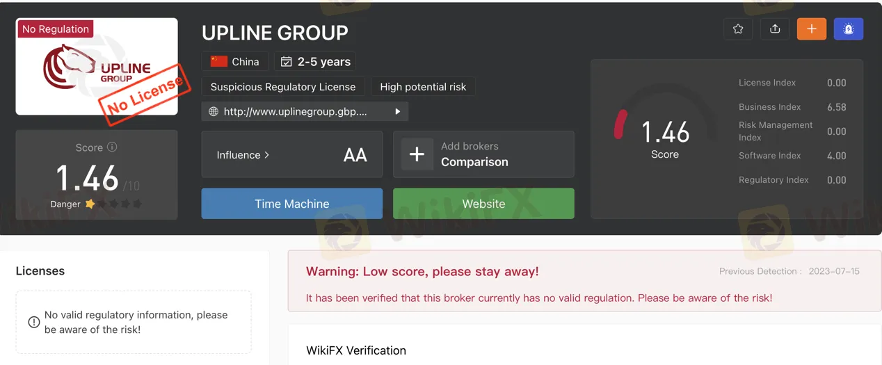 regulation regulation