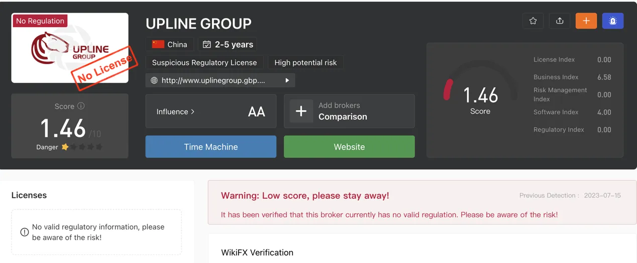 regulation regulation