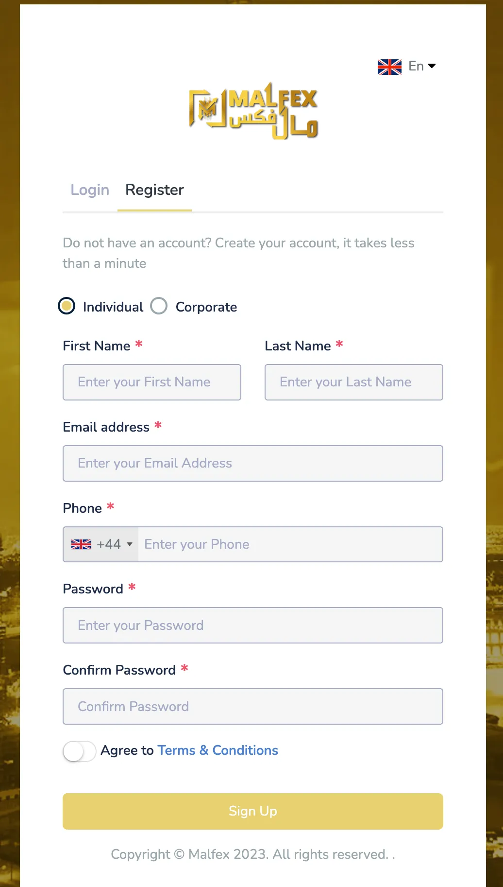 open-account