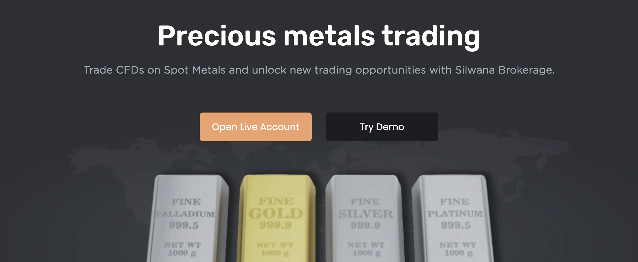 precious metals