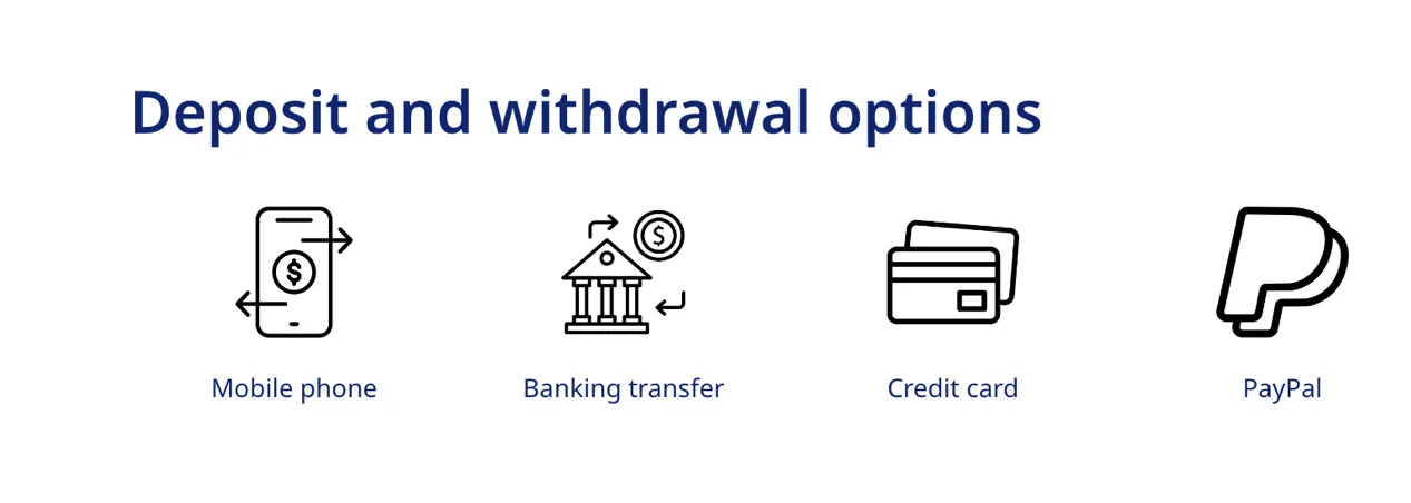 deposit-withdrawal deposit-withdrawal