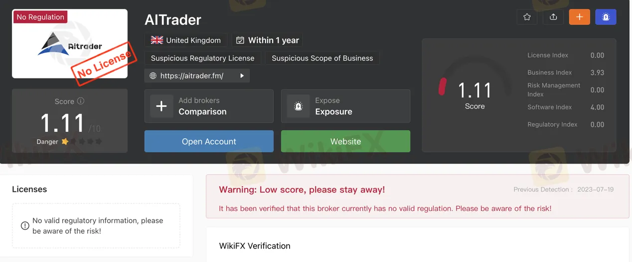 regulation regulation