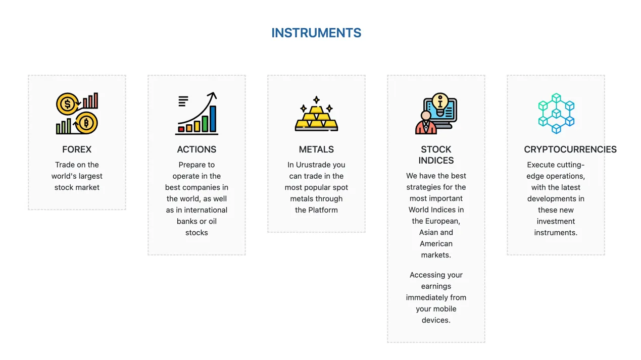 market-instruments market-instruments