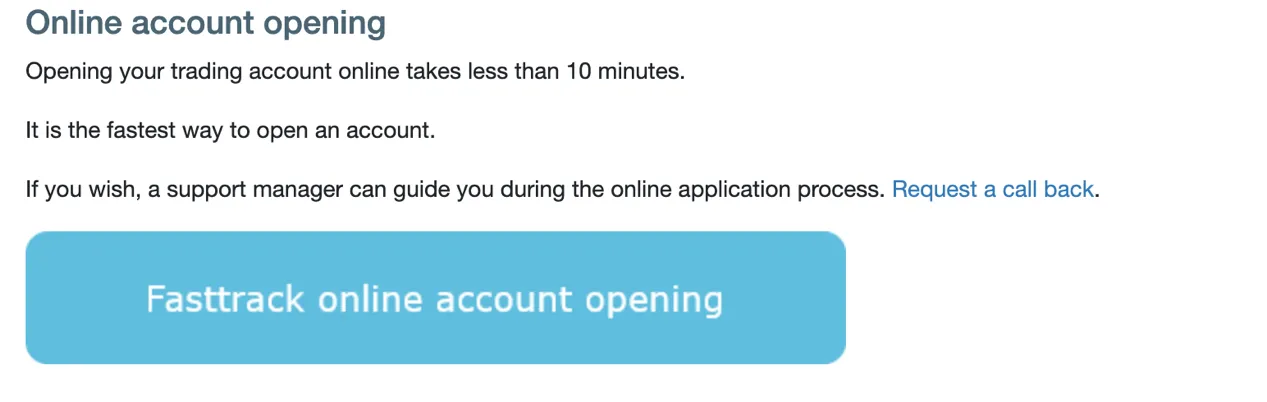 open-account