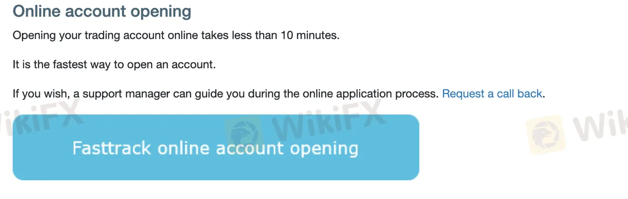 open-account