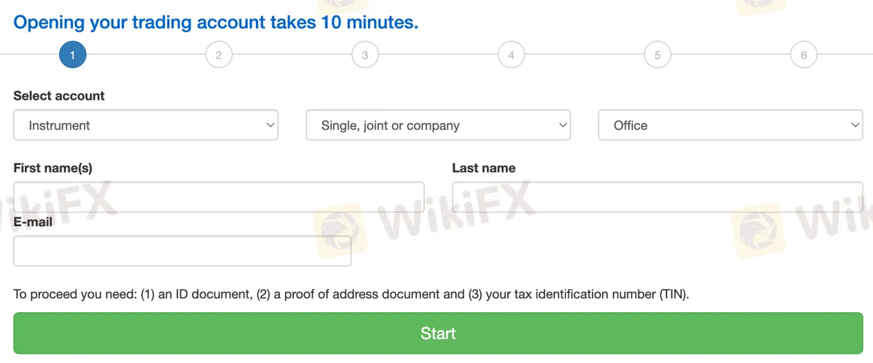 open-account open-account