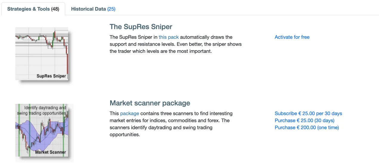 trading-tools 