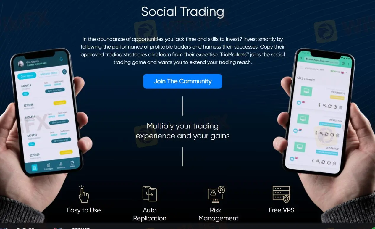 Social Trading