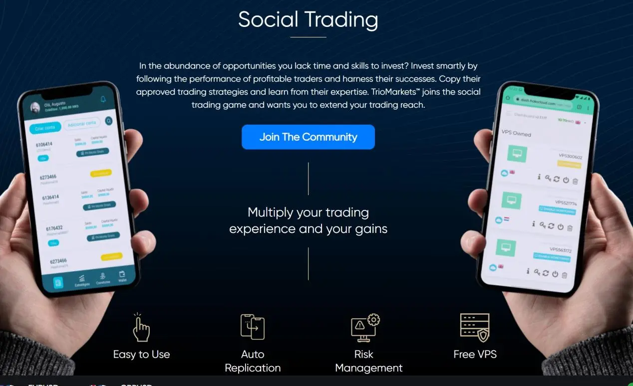 Social Trading