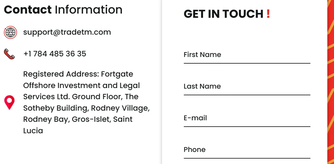 contact details contact details