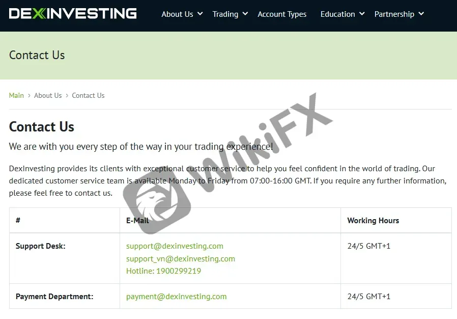 contact details contact details