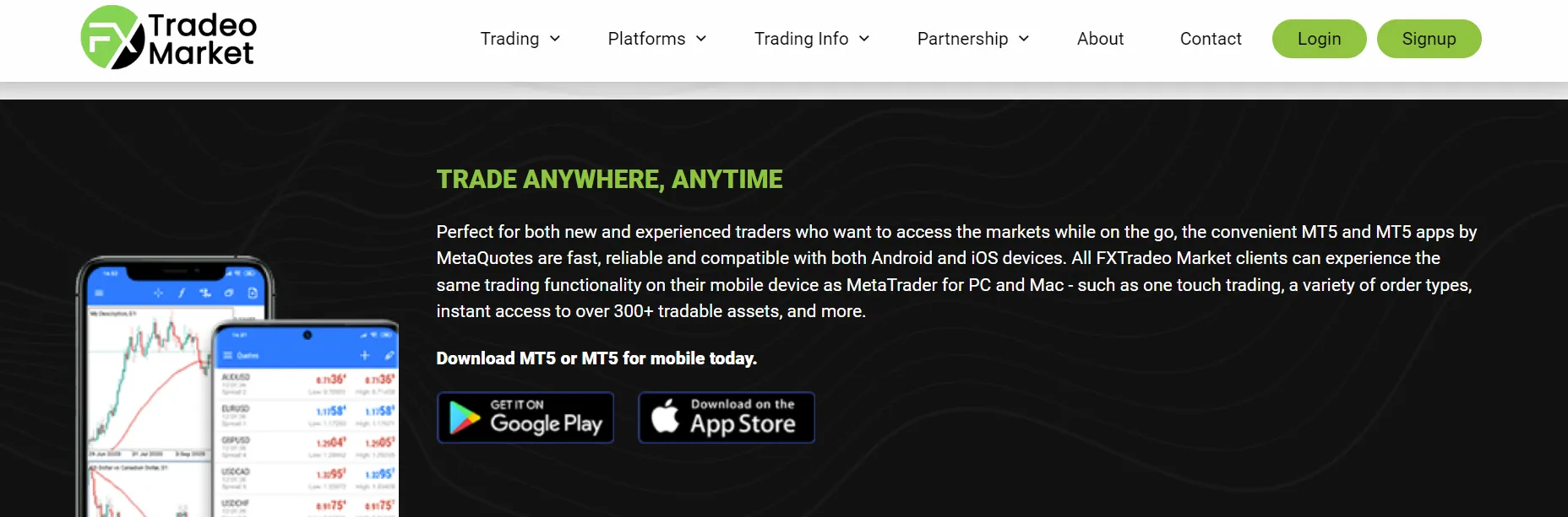 trading-platform trading-platform