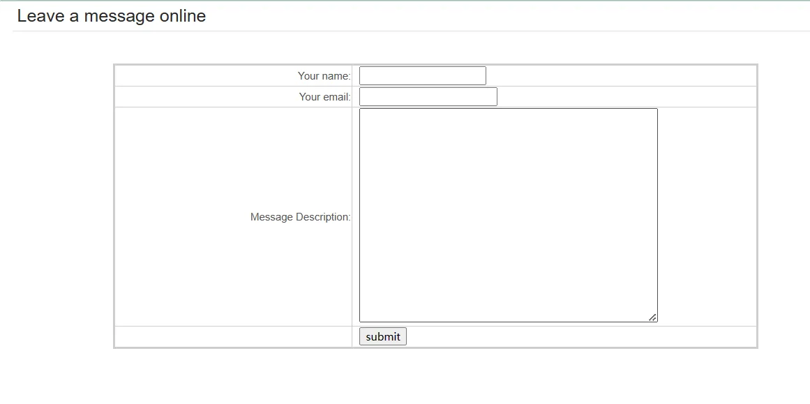 online messaging online messaging