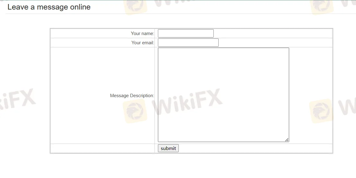 online messaging