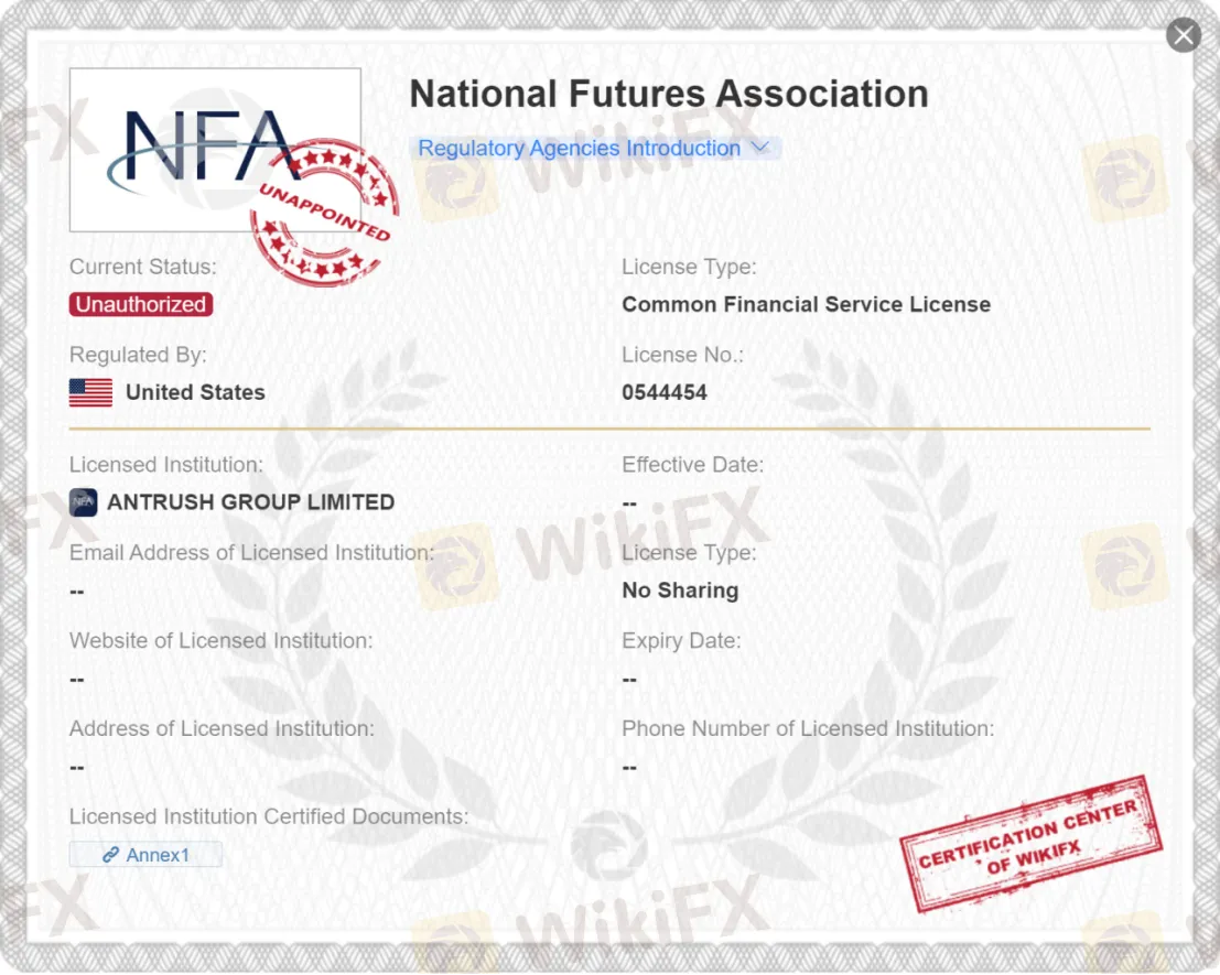 regulation regulation