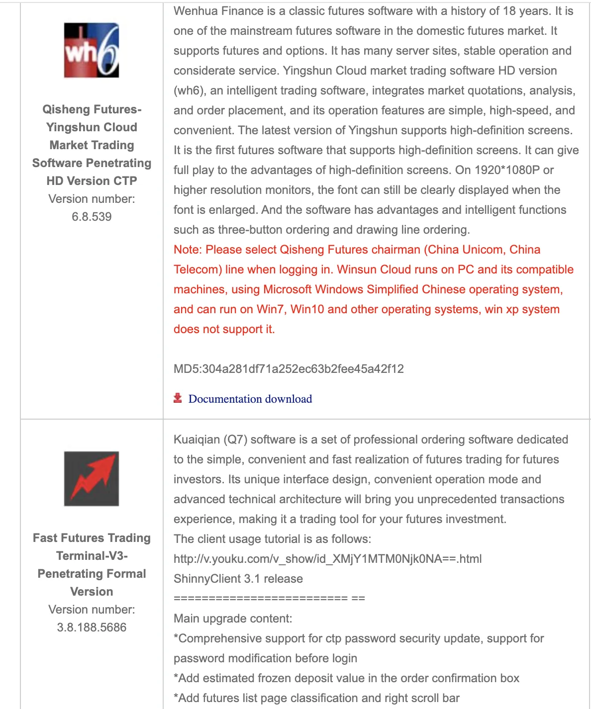 Trading Platform Trading Platform