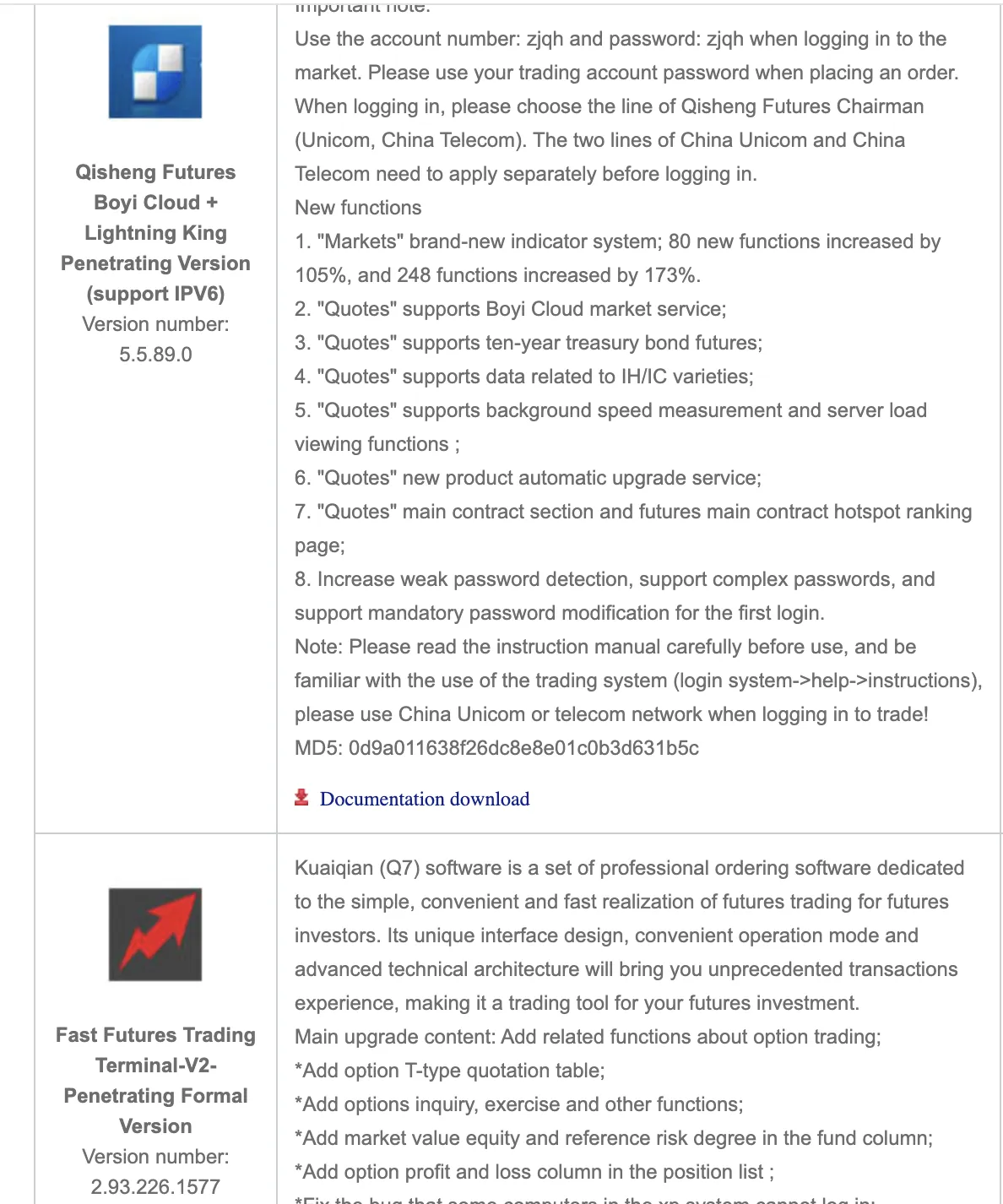 Trading Platform Trading Platform