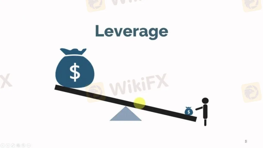 leverage 