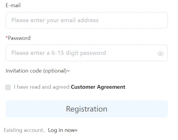 open-account