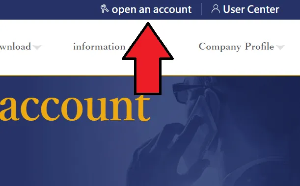 open-account