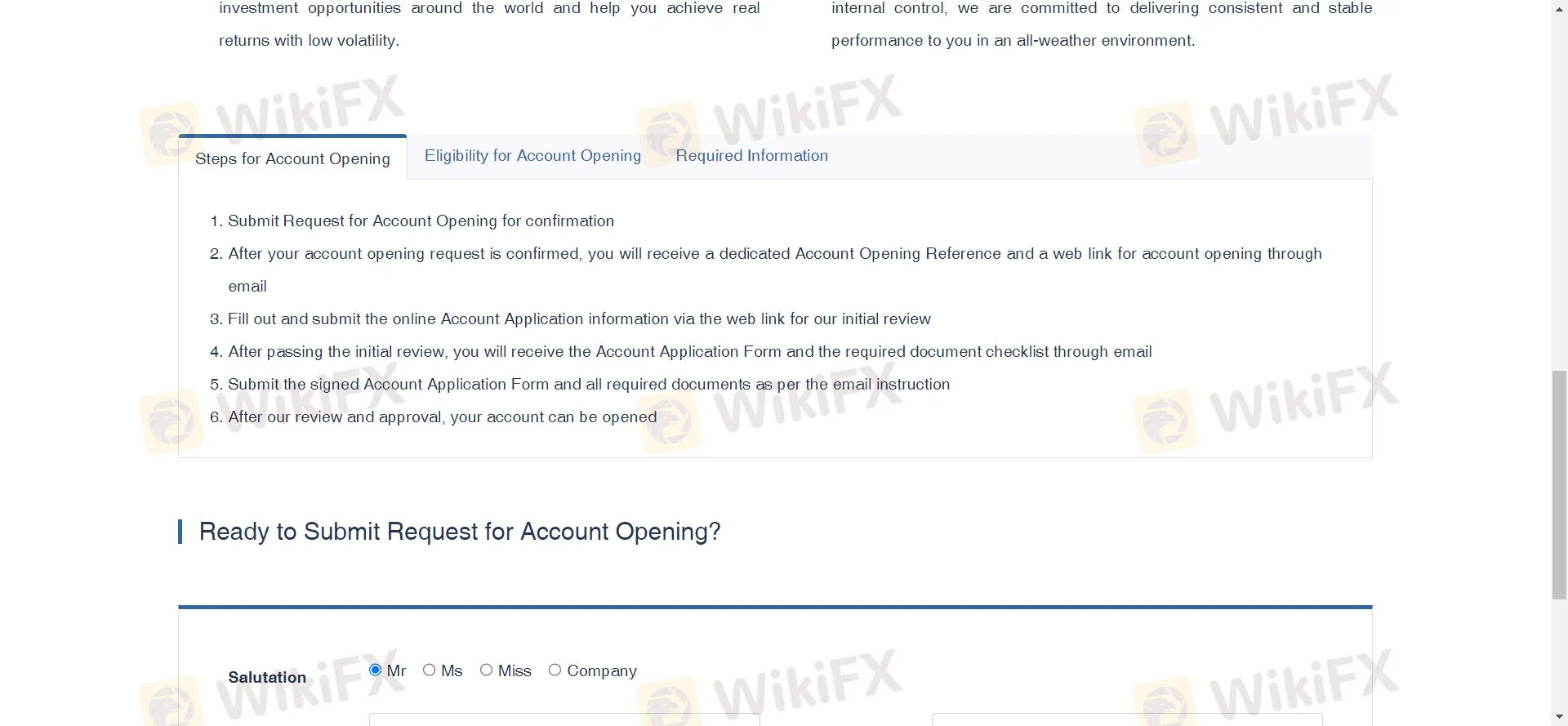 open-account open-account