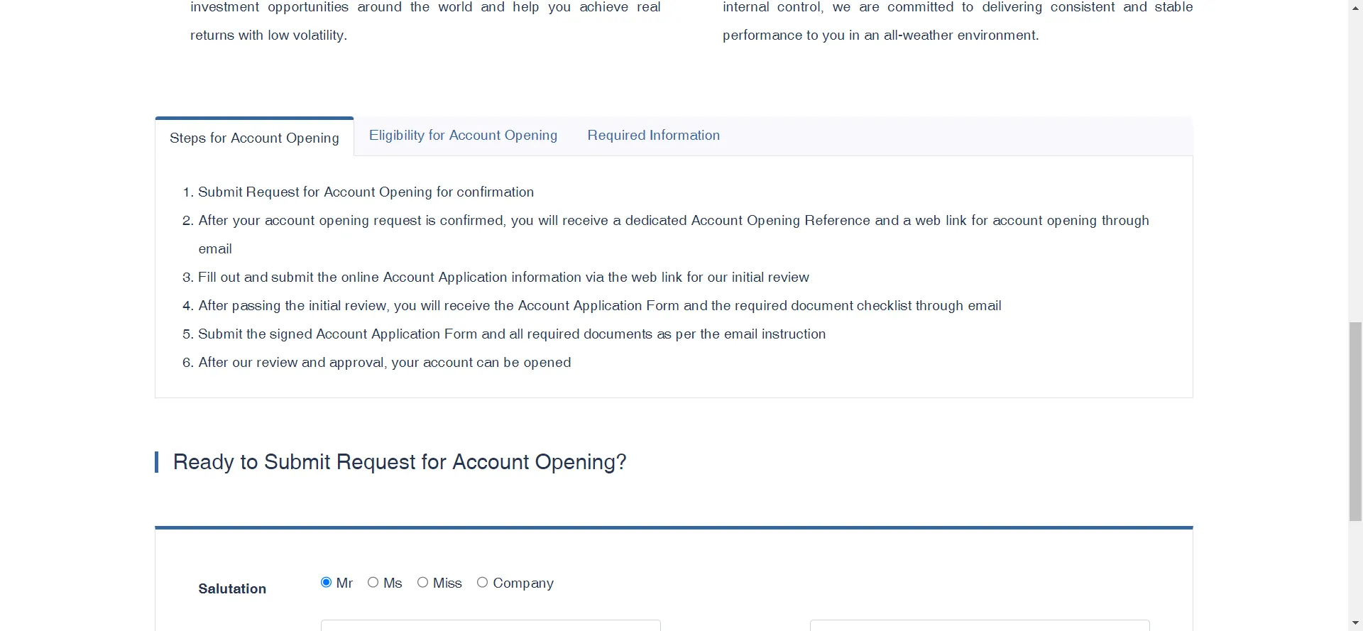 open-account open-account