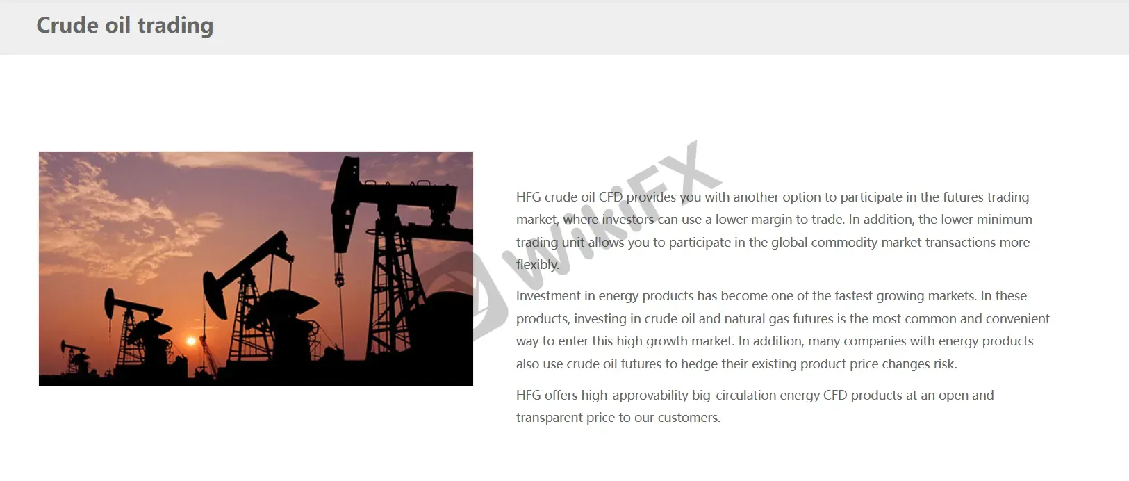 crude oil crude oil