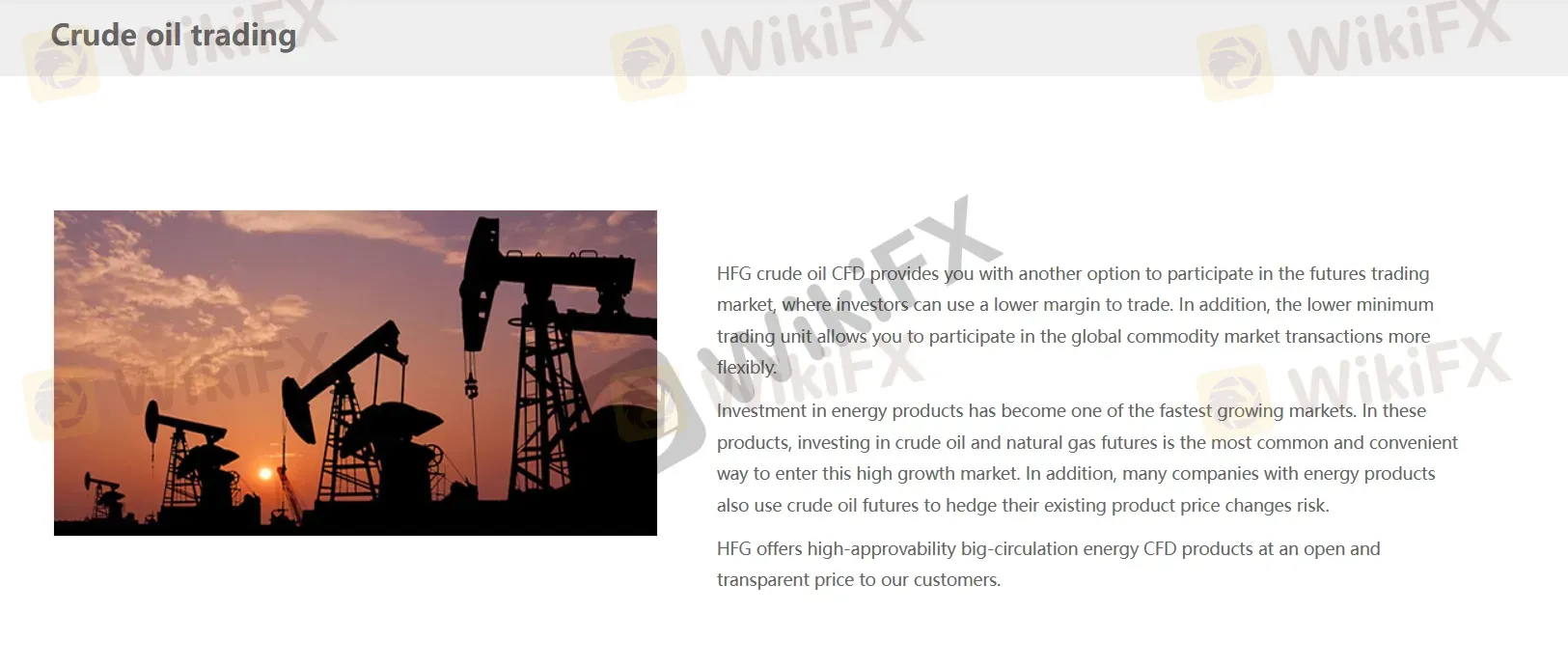 crude oil crude oil