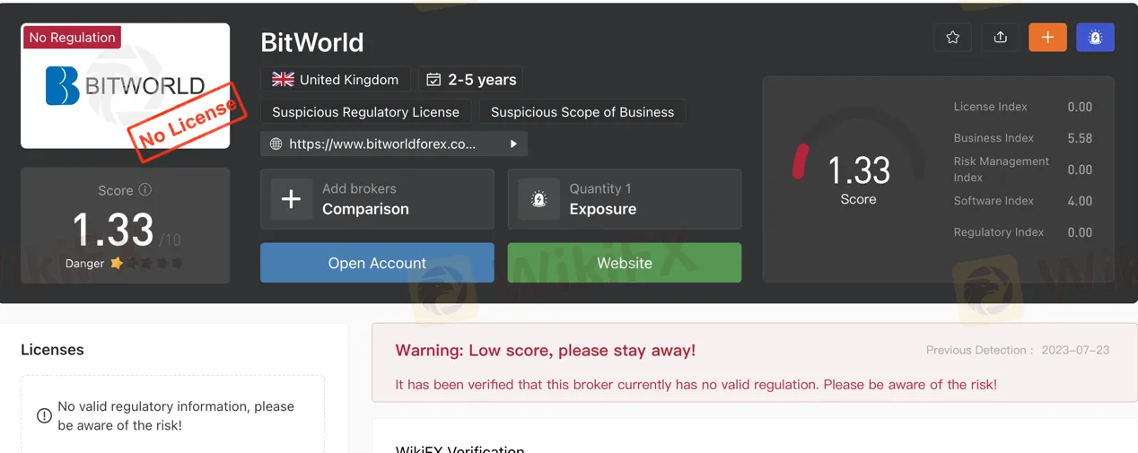 regulation regulation