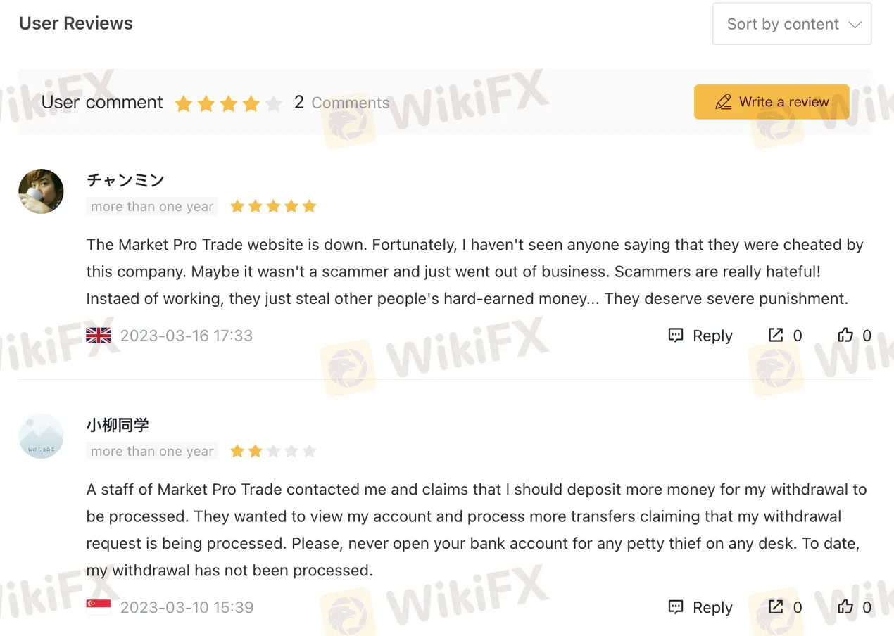 reviews